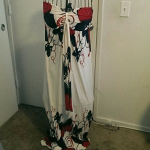 Maxi dress