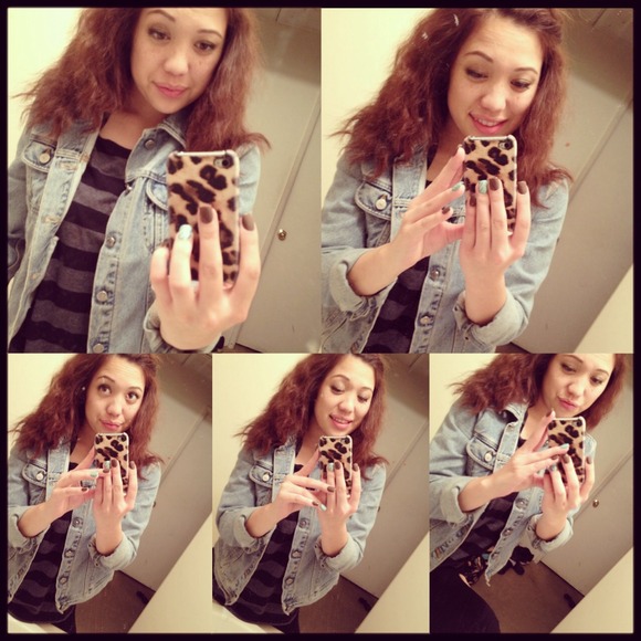 Tommy Hilfiger vintage jean jacket