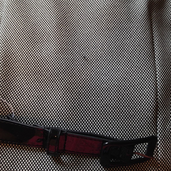 Gray Structured Dress - Picture 3 of 4