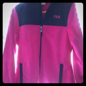 FILA full zip