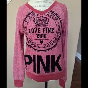 PINK Sweatshirt