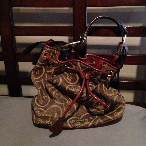 Dooney & Burke purse