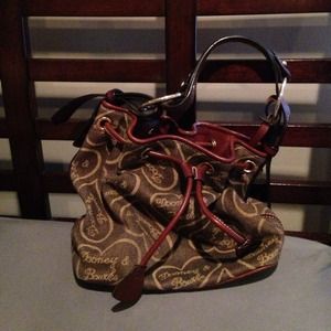 Dooney & Burke purse