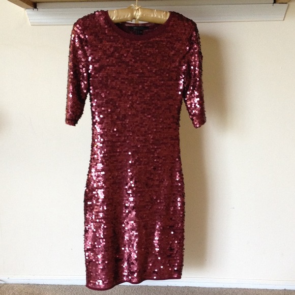 Beautiful dress.