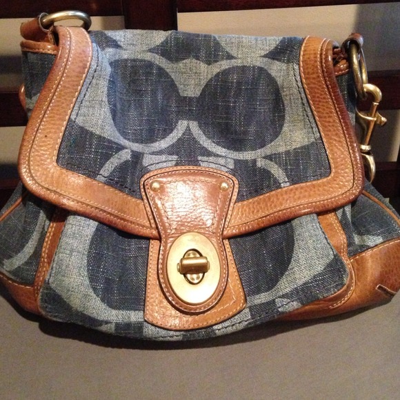 Coach handbag