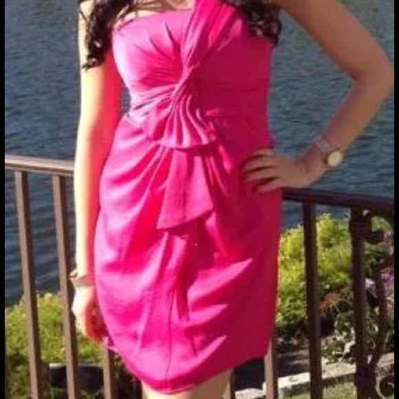 BCBGMAXAZRIA Dress - Picture 4 of 4