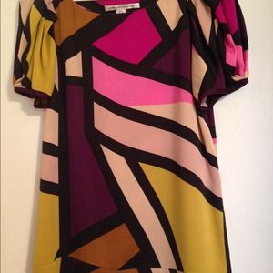 Diane Von Furstenburg top