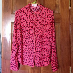 Forever 21 Button-Down