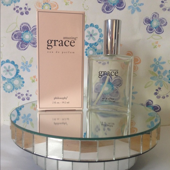 PHILOSOPHY Amazing Grace Eau De Parfum NIB Perfume
