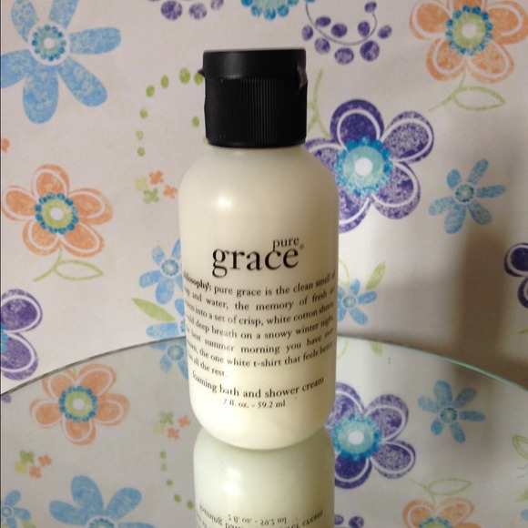 PHILOSOPHY Pure Grace Foaming Bath & Shower Cream