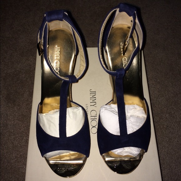 Jimmy Choo shoes