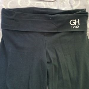 Gilly Hicks Yoga Pants