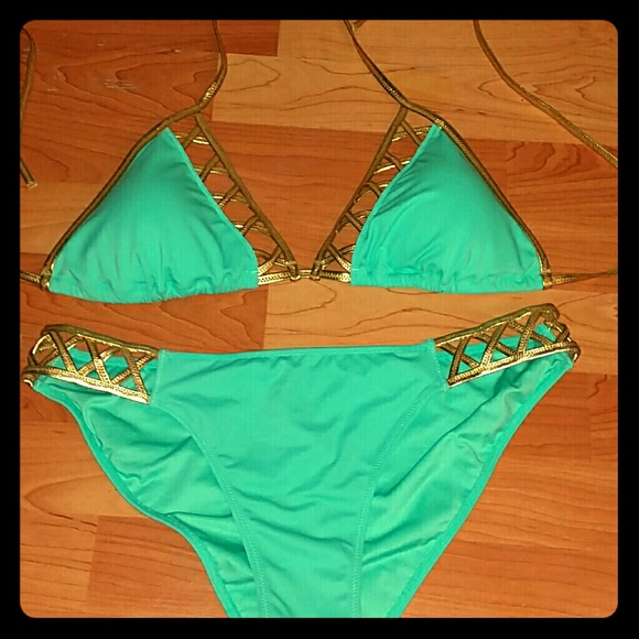 Victoria's Secret bathing suit