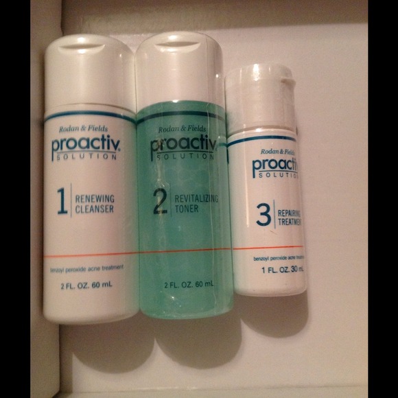 Brand New Mini Proactiv