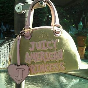 Juicy handbag