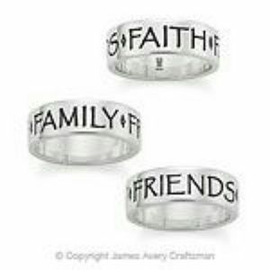 James Avery Ring