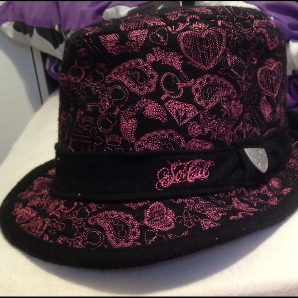 SoCal Fedora hat