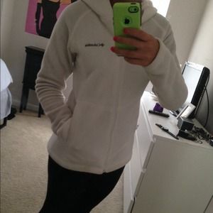 Columbia fleece size M