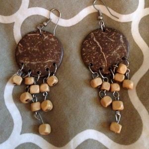 Costa Rican Earrings