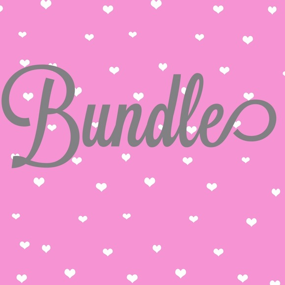 Victoria's Secret Accessories - VS BUNDLE