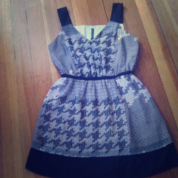 Flirty dress