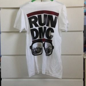 RUN DMC SHIRT