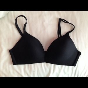 Victoria's Secret Black Bra