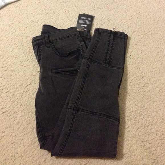 BDG black jeans