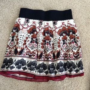 FOREVER 21 SKIRT