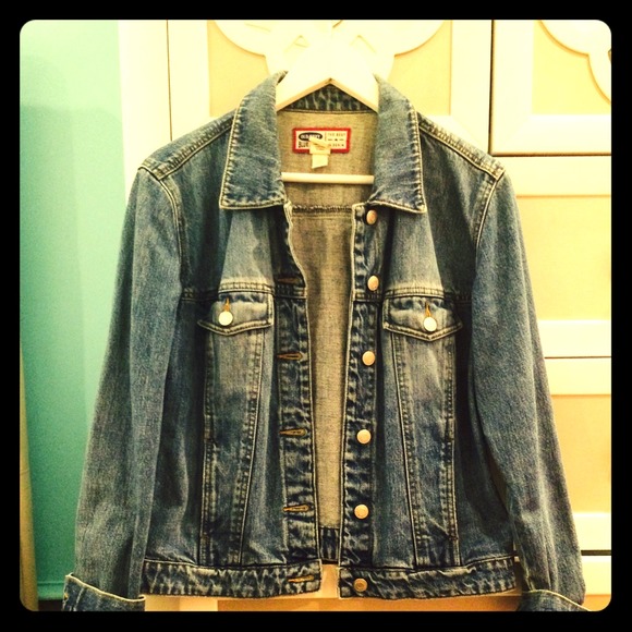 Jean jacket!! 👌 - Picture 1 of 1