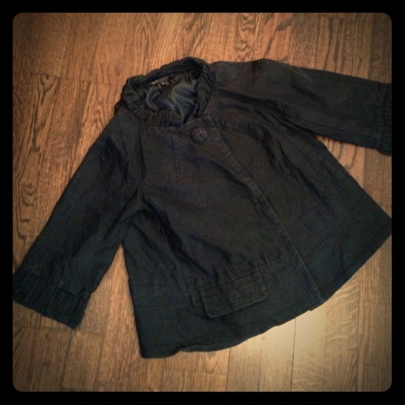 Black Marc Jacobs jacket