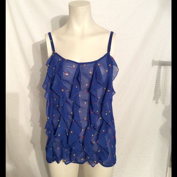 Spaghetti Strap Top