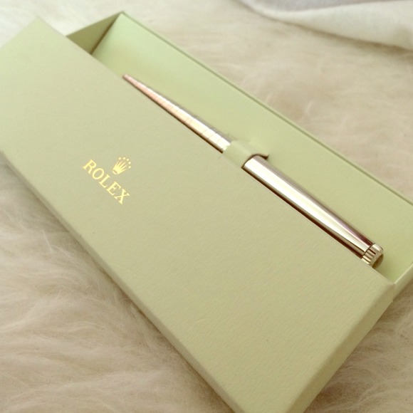New! Authentic Rolex Pen