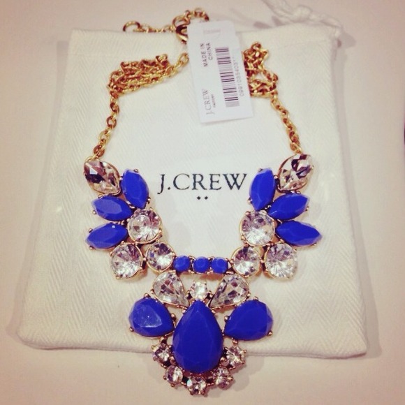 J.Crew Butterfly Petal Necklace - Picture 3 of 4