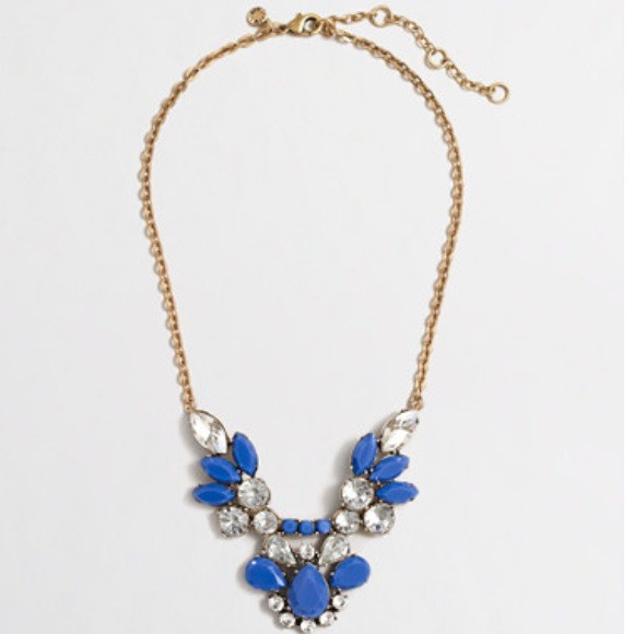 J.Crew Butterfly Petal Necklace - Picture 4 of 4