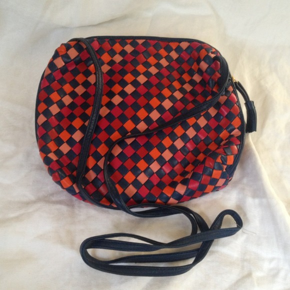 Rare Vintage Bottega Veneta Leather Purse NWT!!