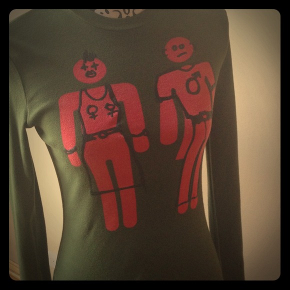 JPG long sleeve T