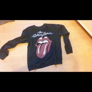 *****TRADED******Rolling stones sweater