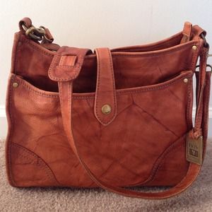 Frye Campus Crosbody bag
