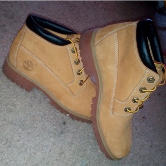 Timberland boots