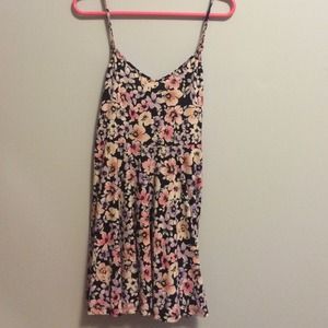 Floral sundress