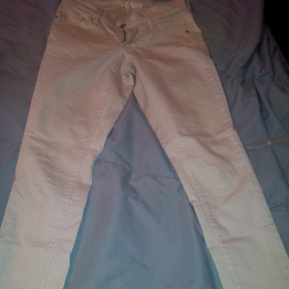 Rock star old navy jeans