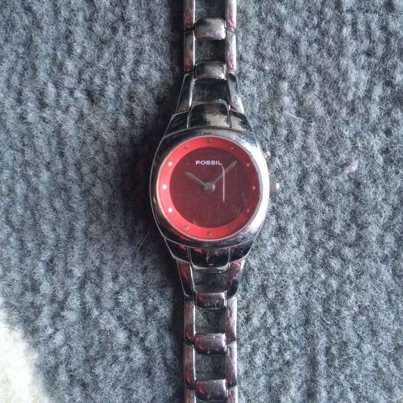Fossil watch