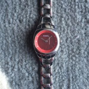 Fossil watch