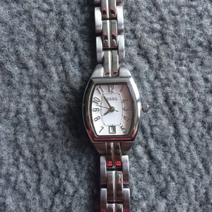 Fossil watch
