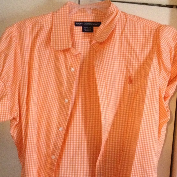 Cotton button down shirt✂️price cut