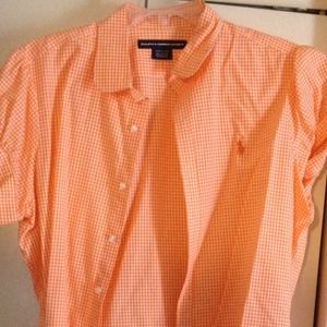 Cotton button down shirt✂️price cut