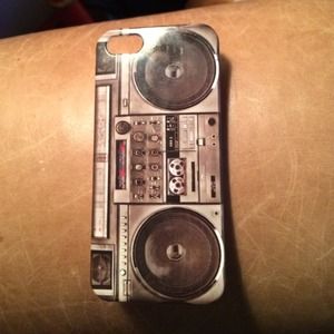 iPhone 5/5S case