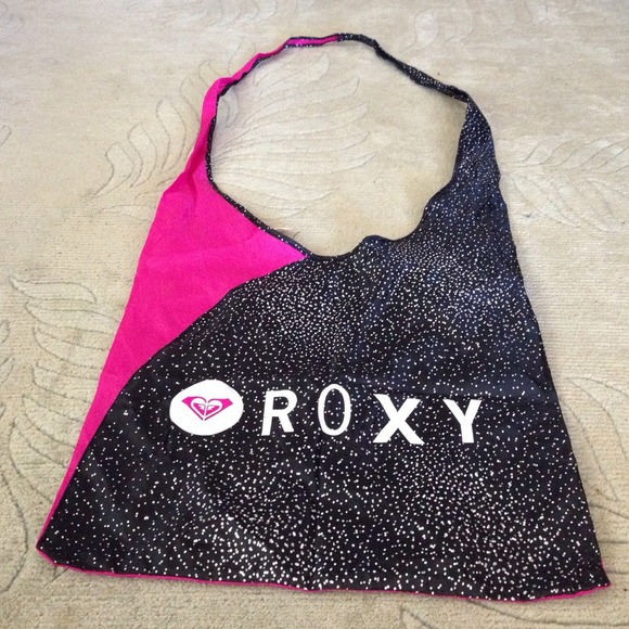 Roxy collapsible beach tote - Picture 1 of 3
