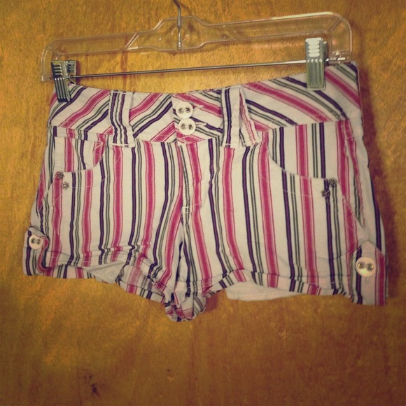 Short shorts!!!